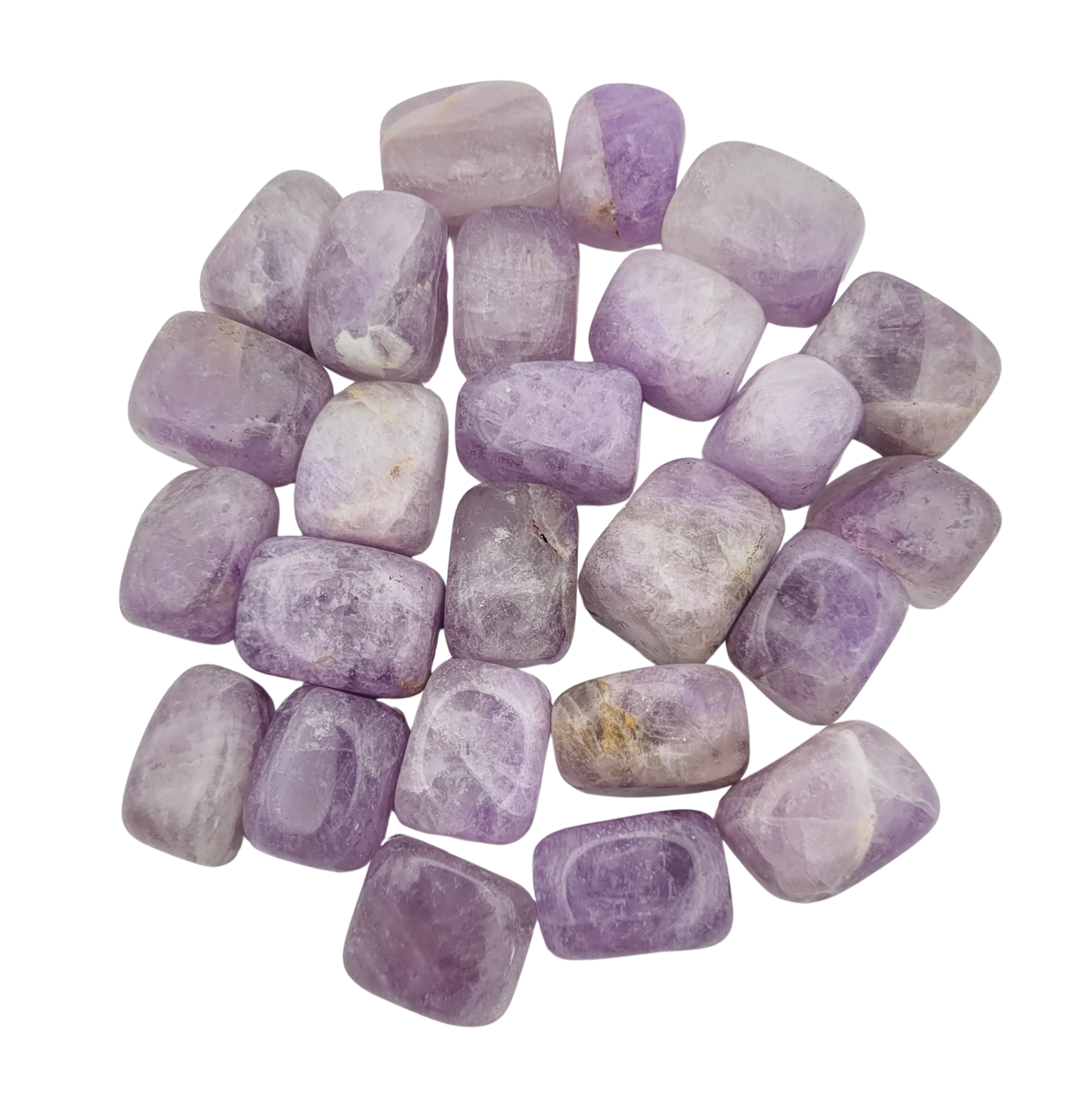 Améthyste - Pierre polie