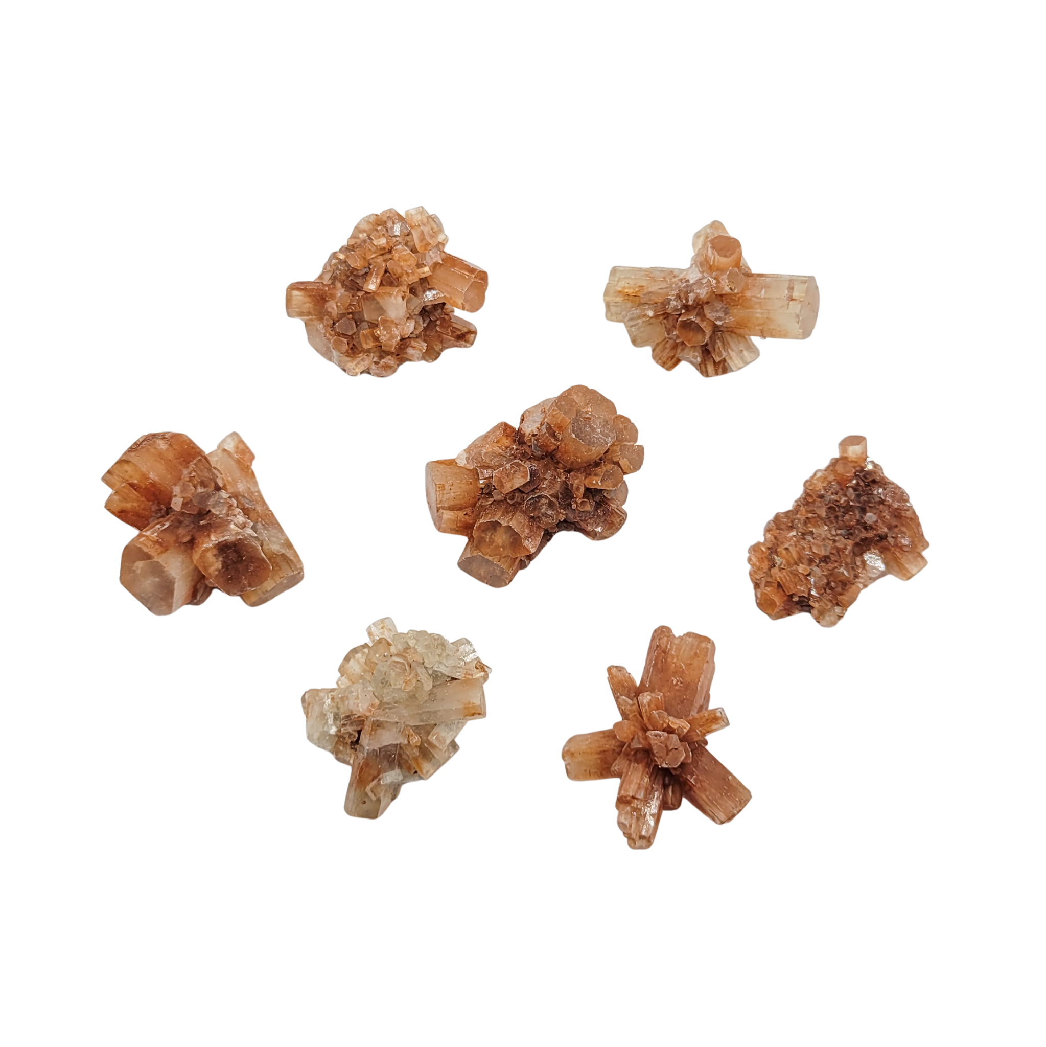 Aragonite - Pierre brute (Petite)