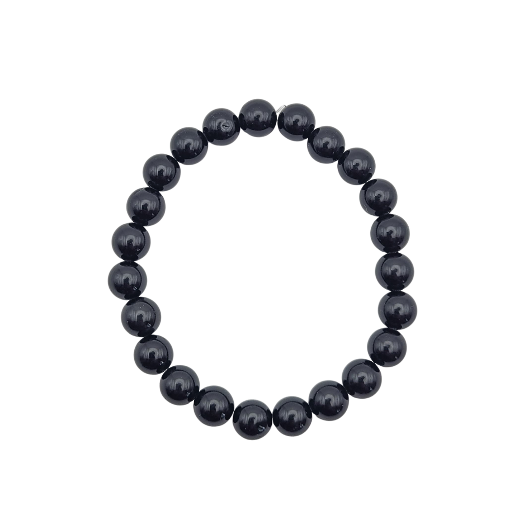 Bracelet - Obsidienne Noire