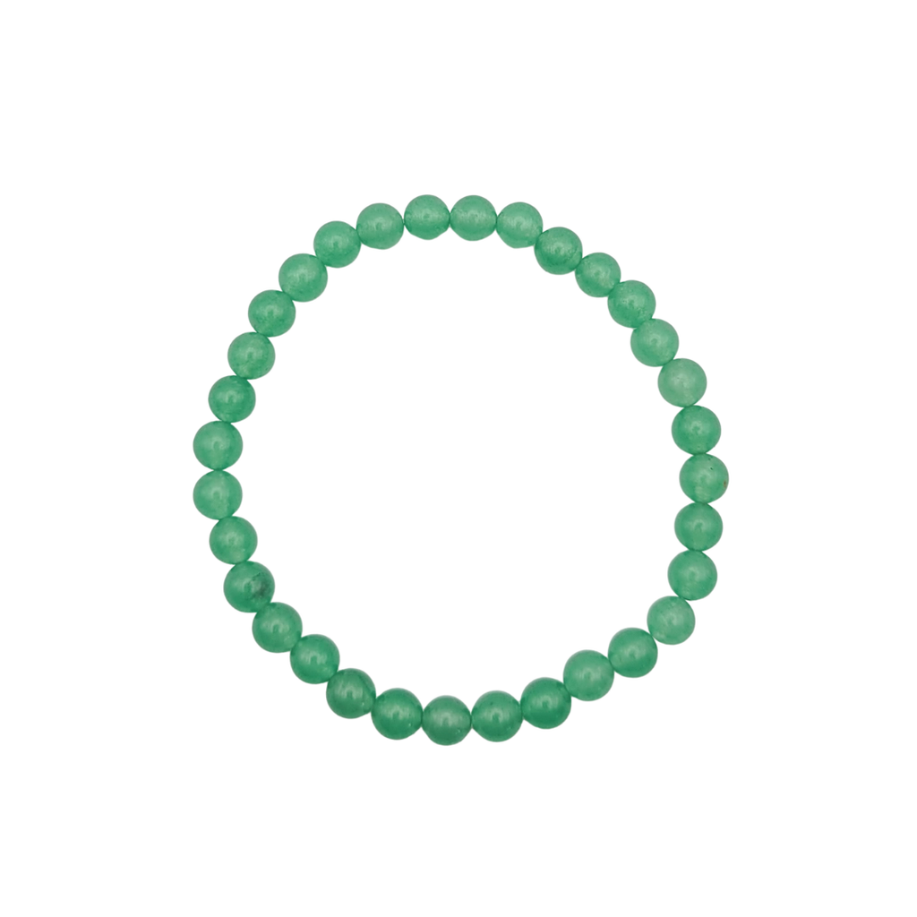 Bracelet - Aventurine Verte