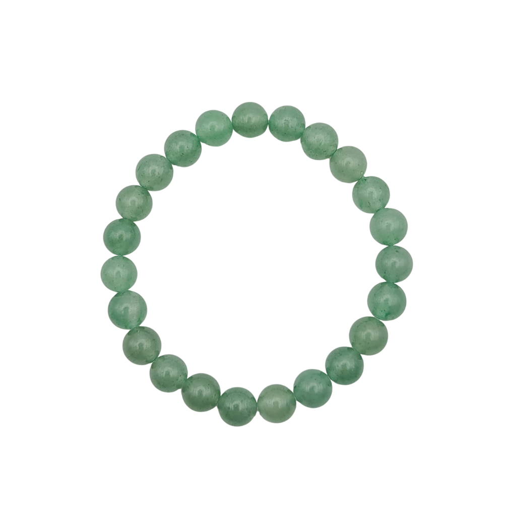 Bracelet - Aventurine Verte