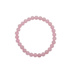 Bracelet - Quartz Rose