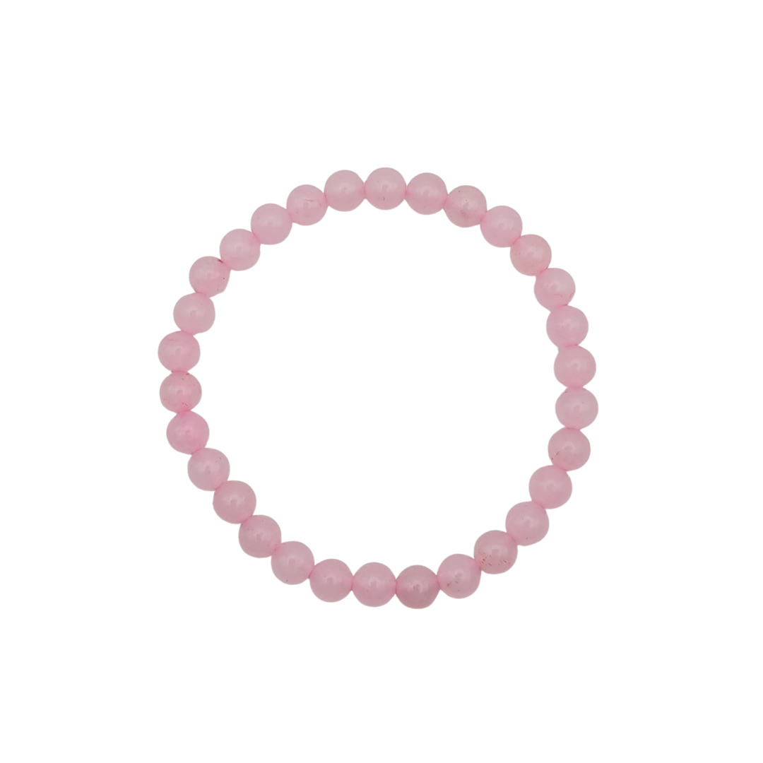 Bracelet - Quartz Rose