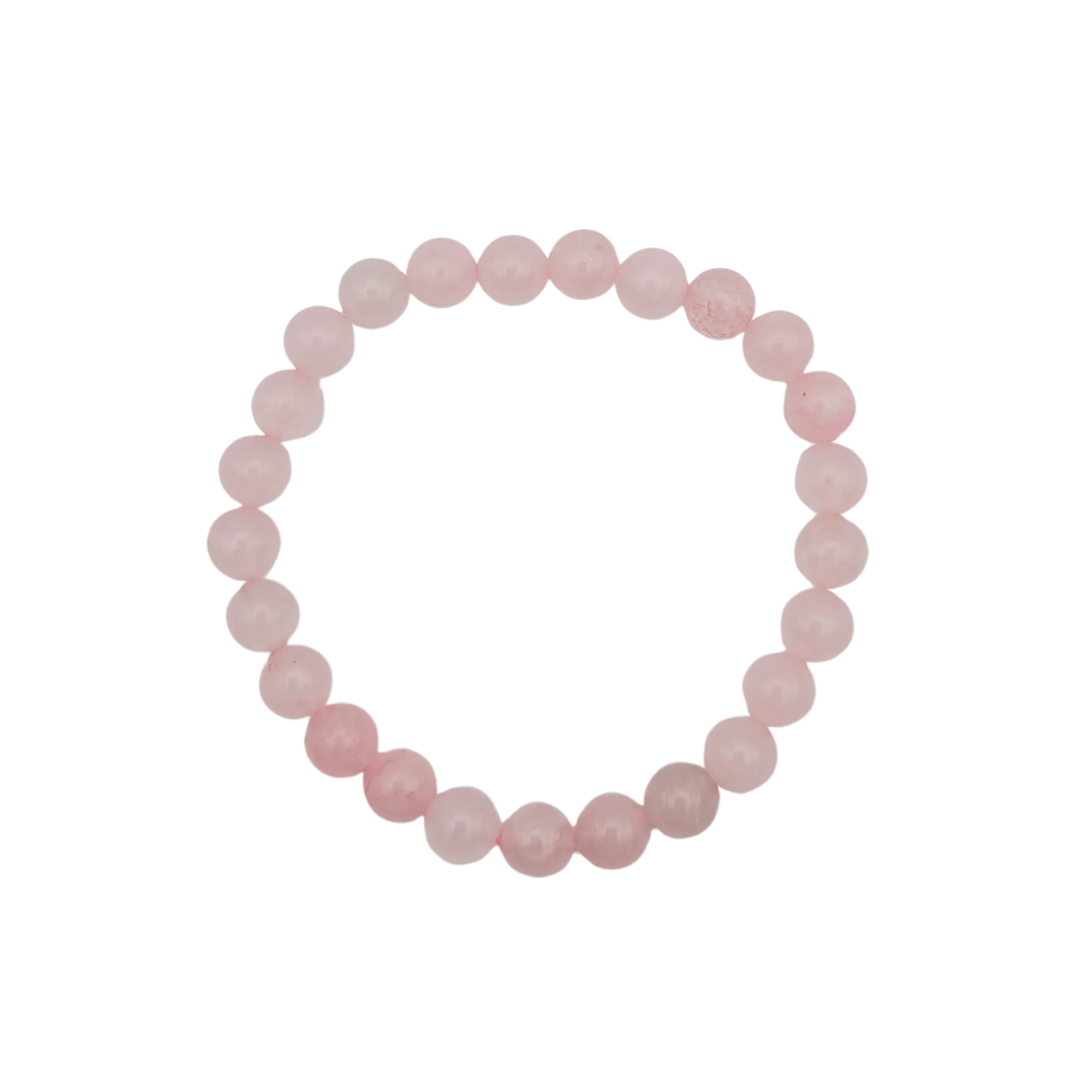 Bracelet - Quartz Rose