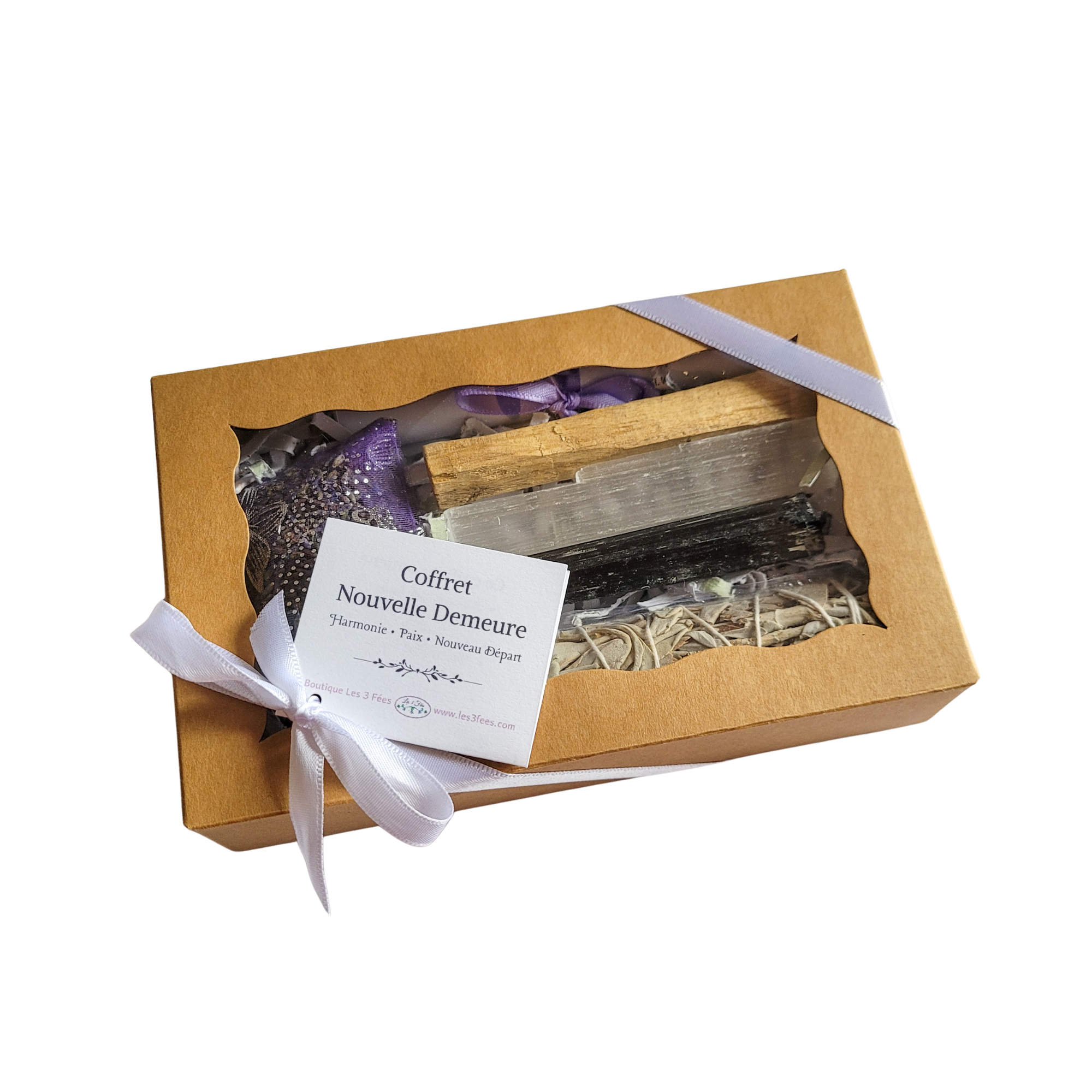 Coffret Nouvelle Demeure