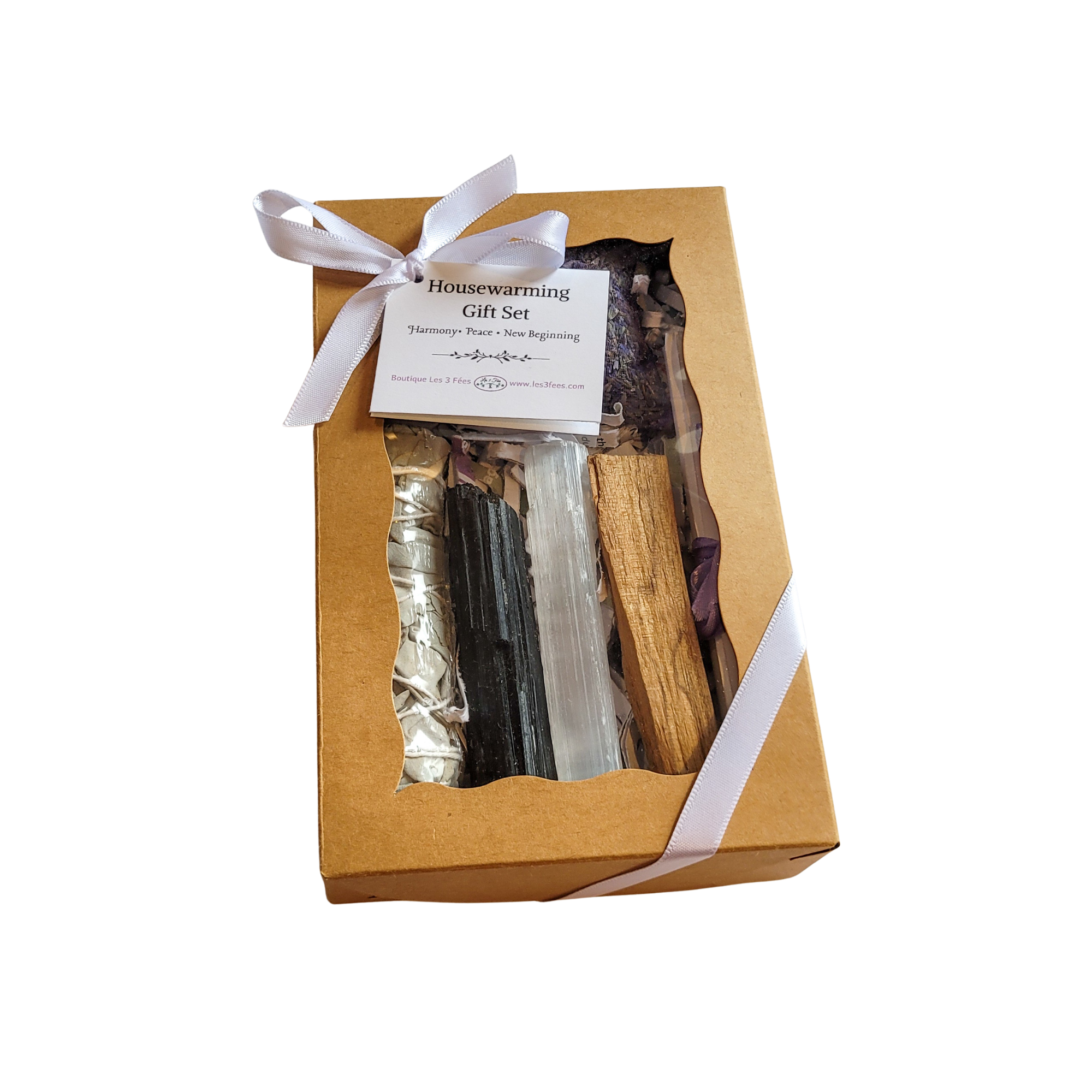 Coffret Nouvelle Demeure