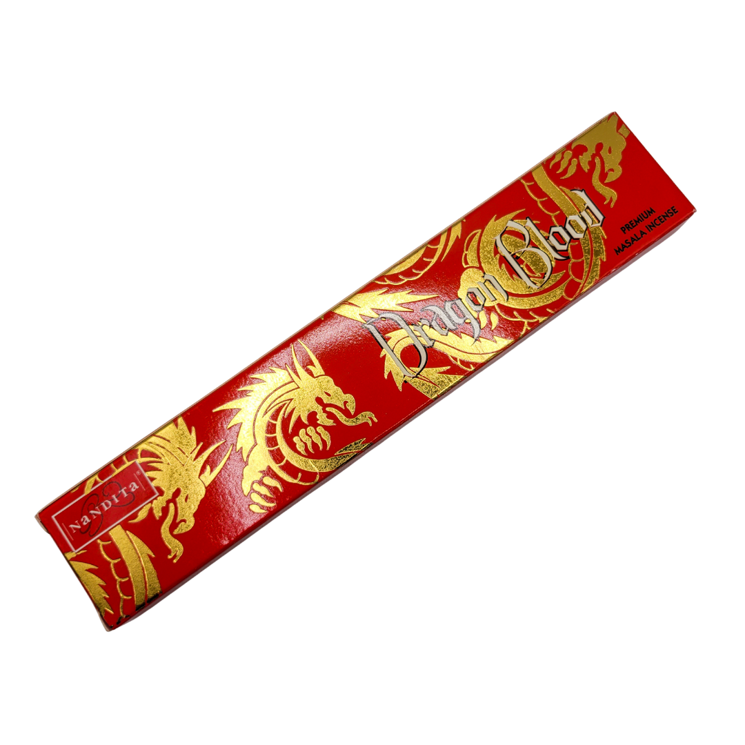 Encens Dragon Blood – Nandita (15 g)