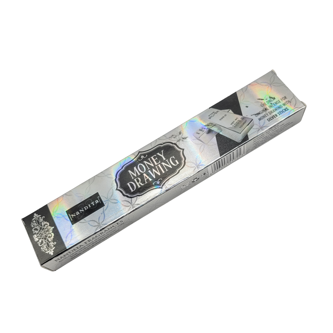 Encens Money Drawing – Nandita (15 g)