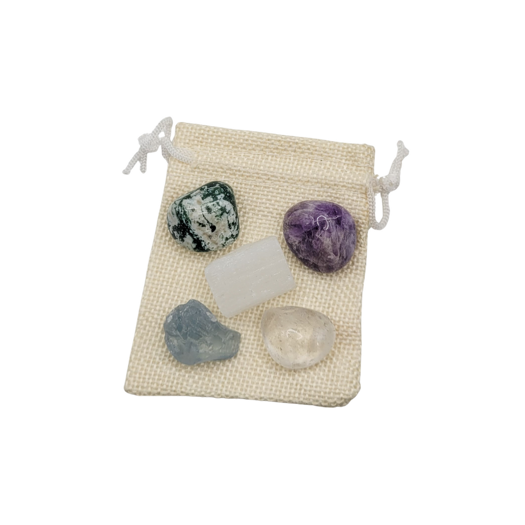 Kit de Cristaux : Anges & Guides