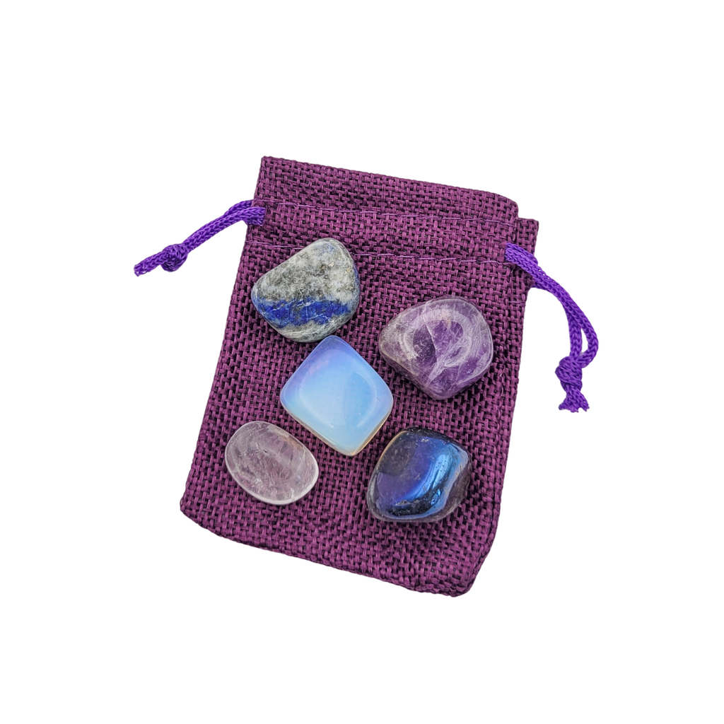 Kit de Cristaux : Méditation