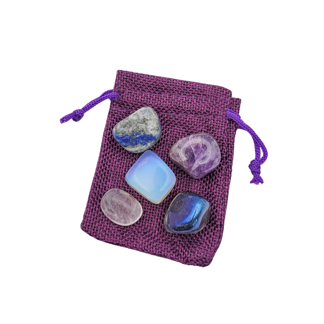 Kit de Cristaux : Méditation