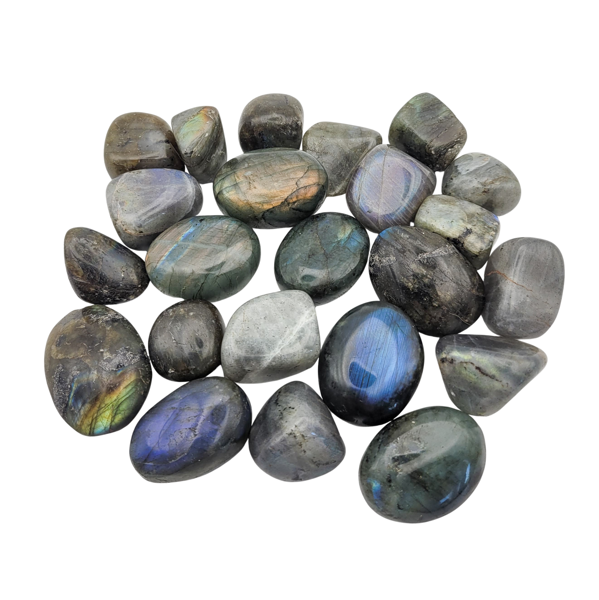 Labradorite - Pierre polie