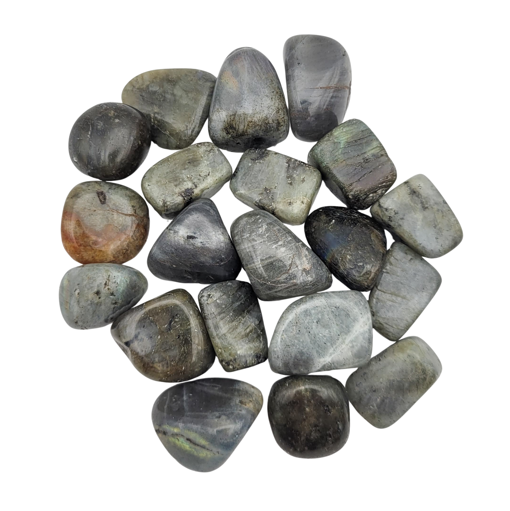 Labradorite - Pierre polie