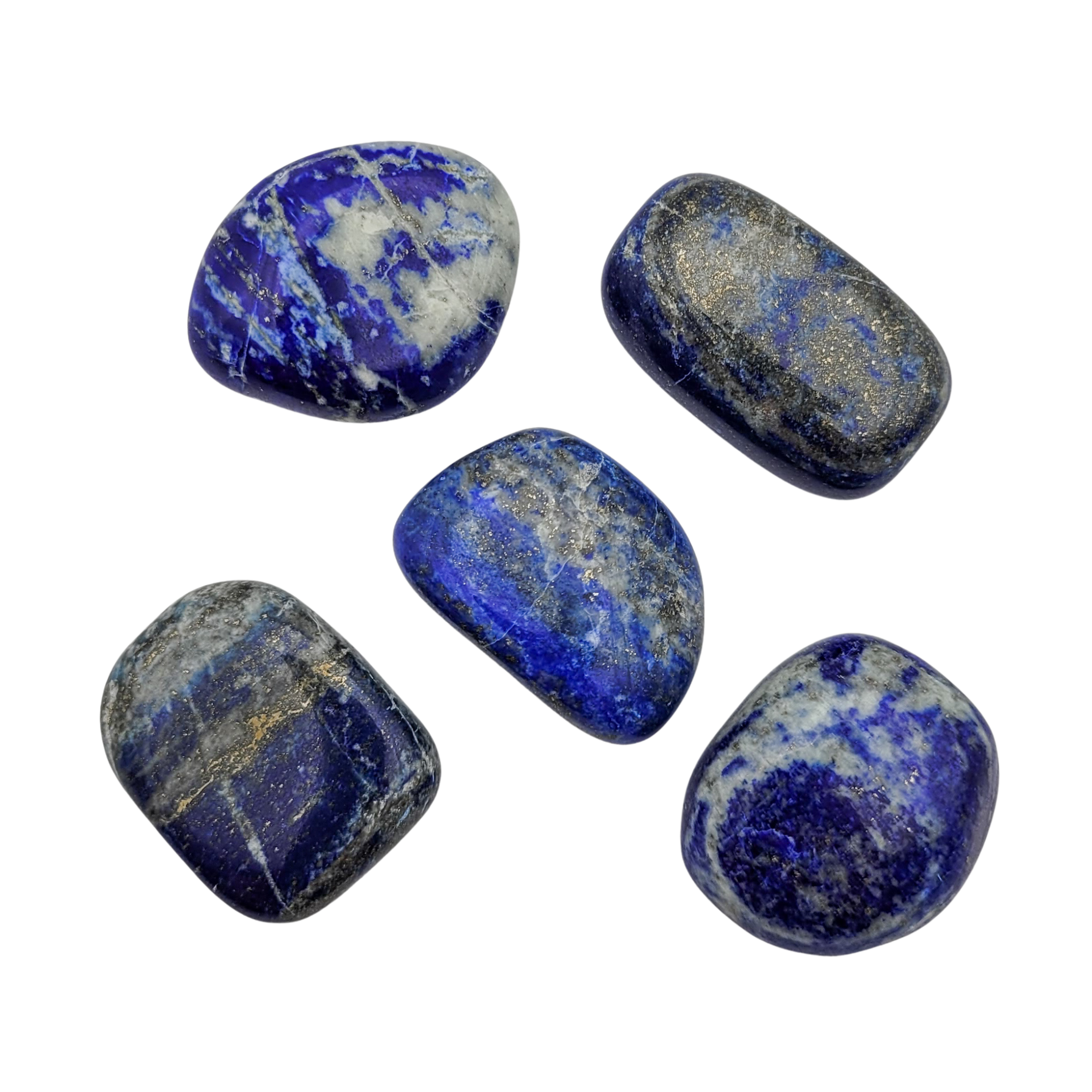 Lapis-Lazuli - Pierre polie