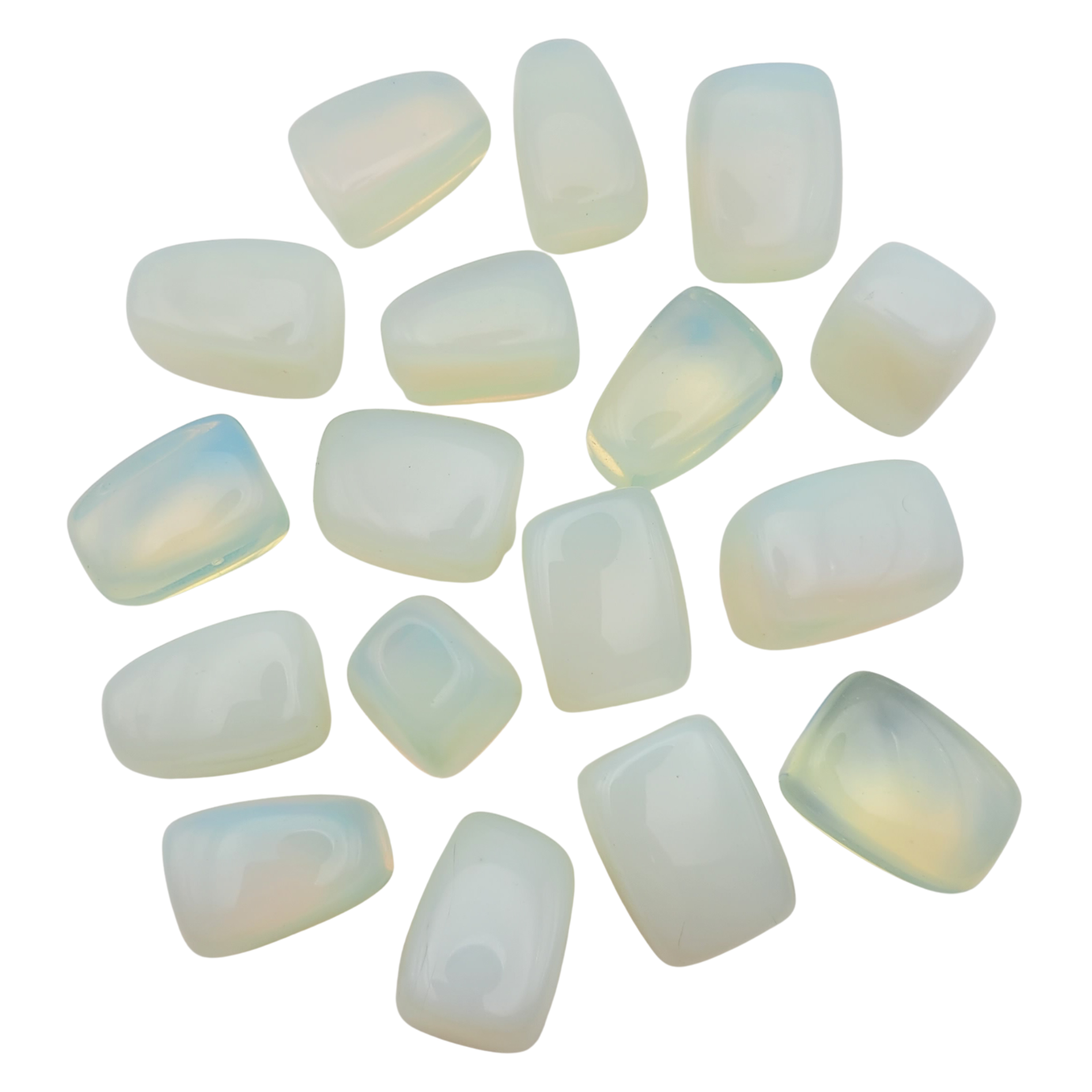 Opalite - Pierre polie