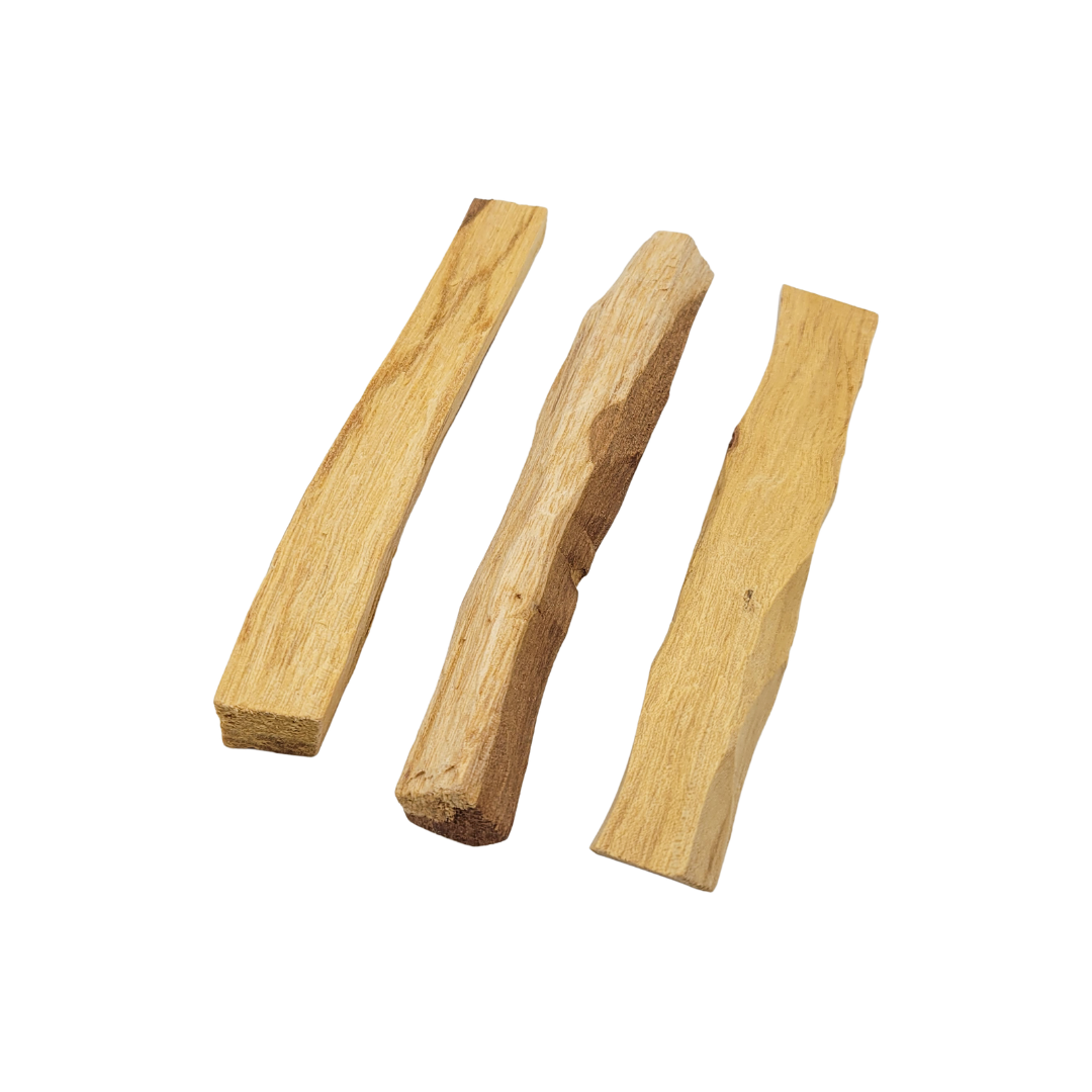 Palo Santo (Paquet de 3 Bâtons)