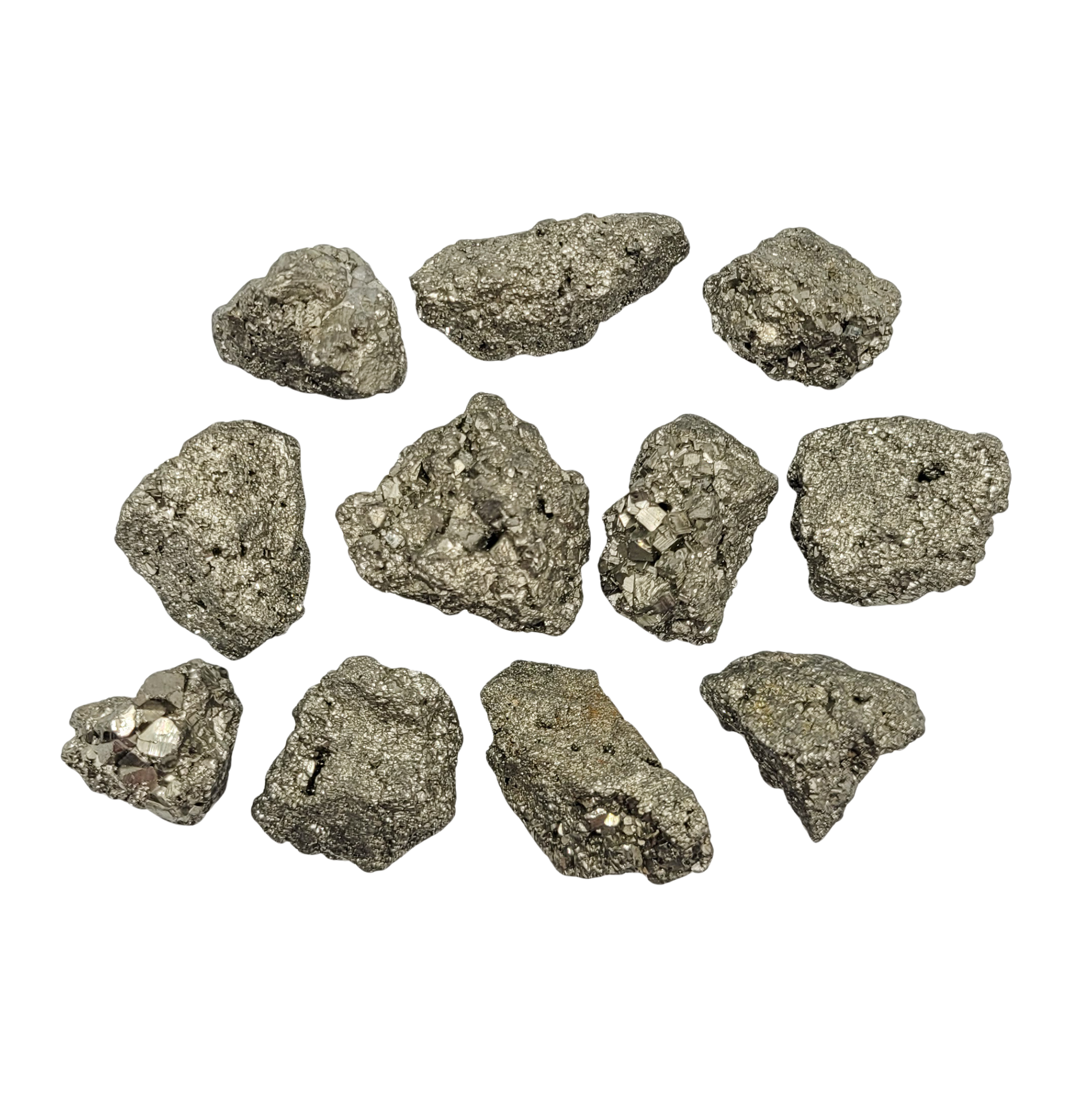 Pyrite - Pierre brute