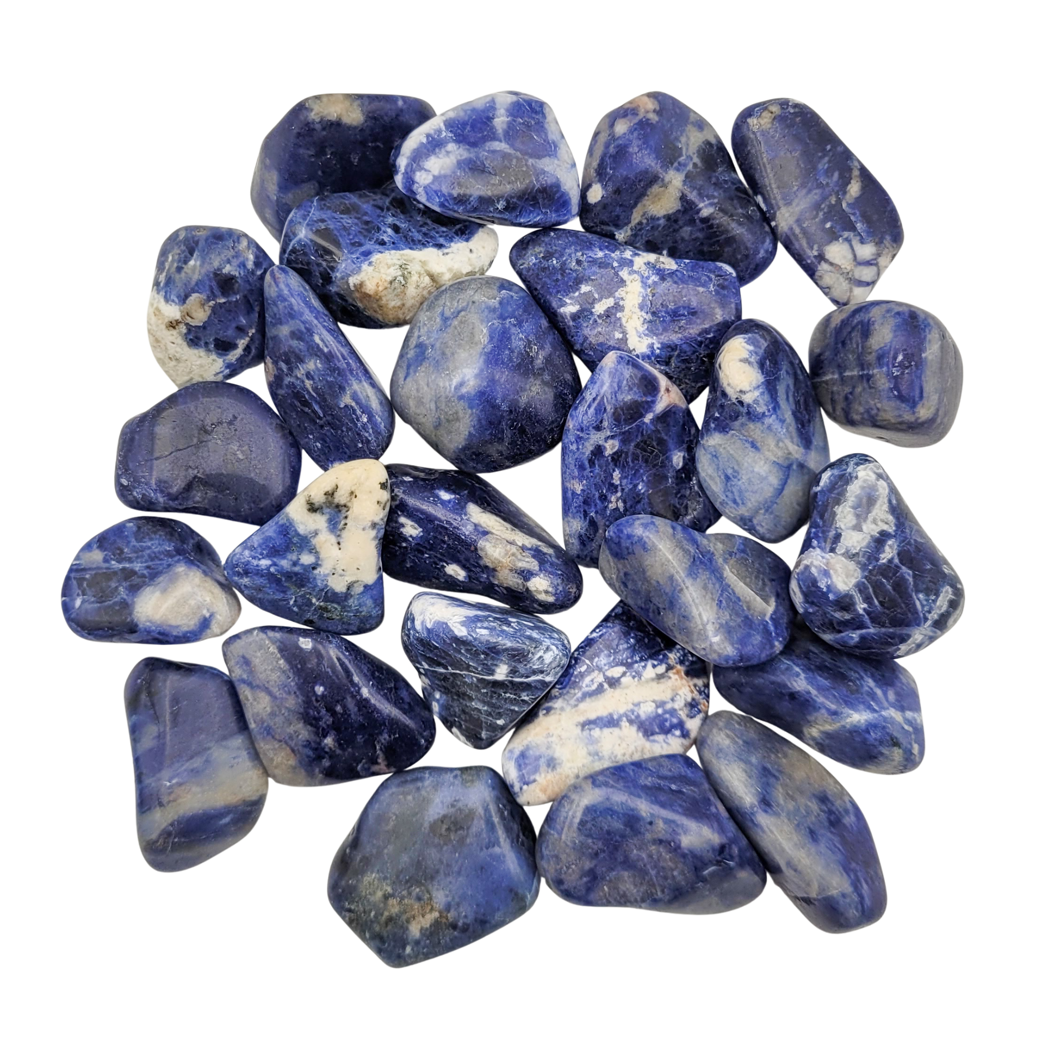 Sodalite - Pierre polie