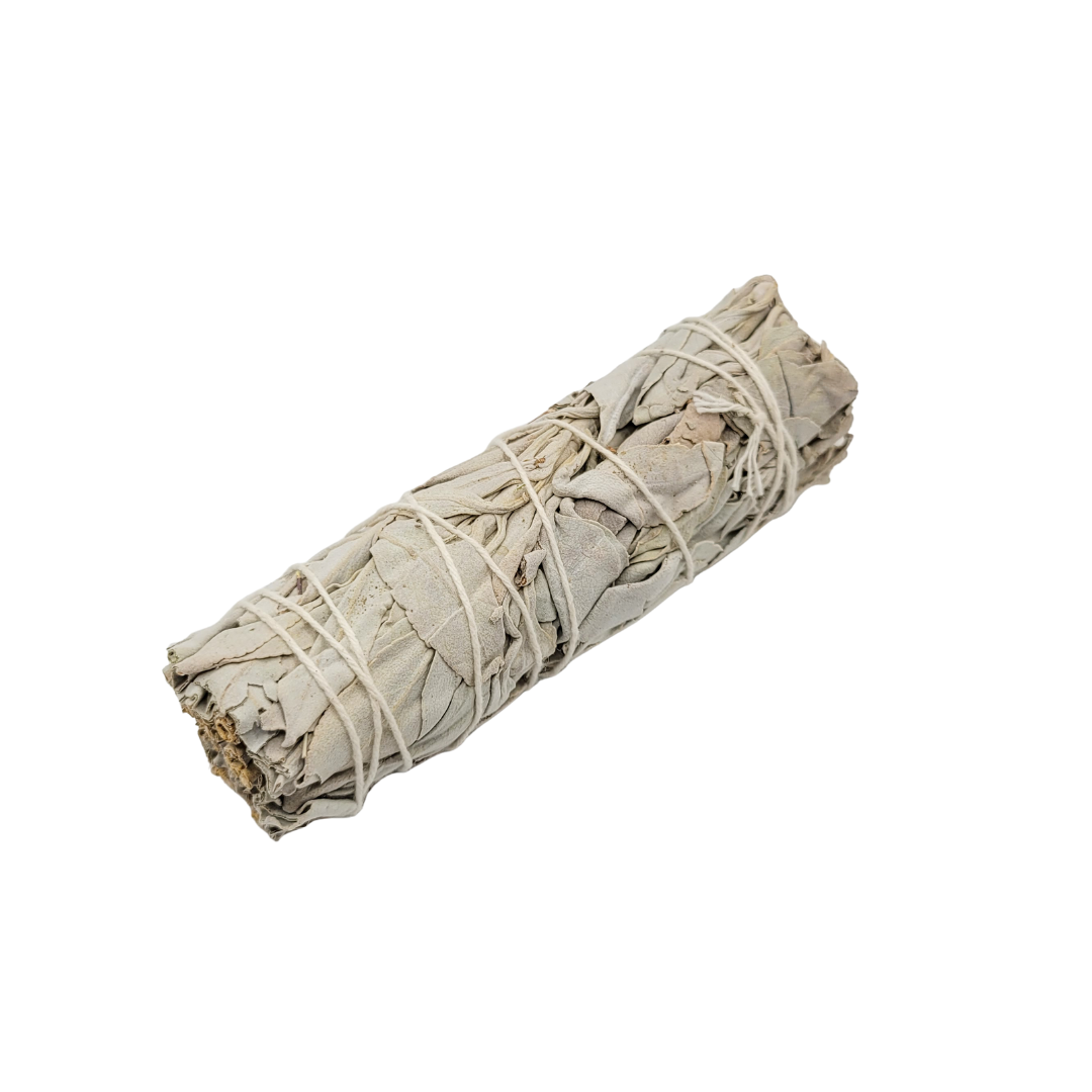 Bâton de Sauge Blanche – 4 pouces